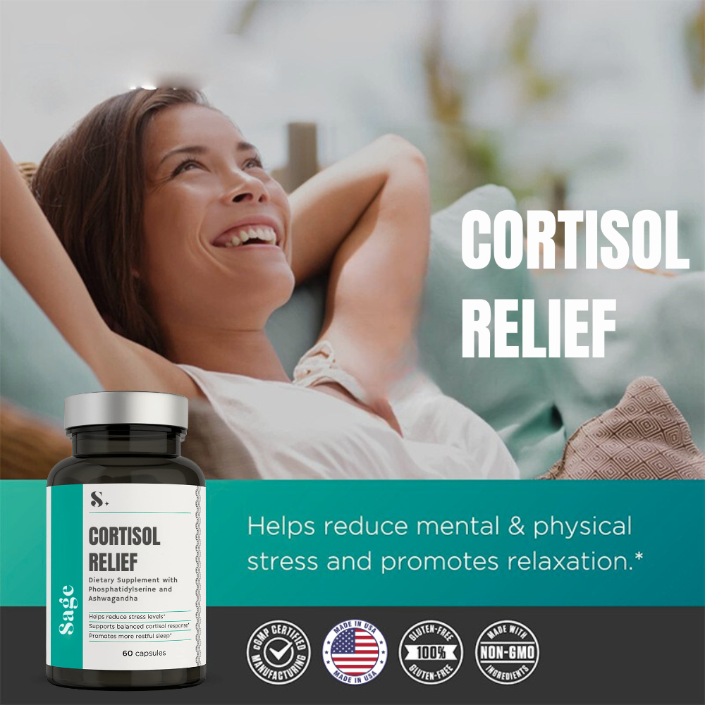 Cortisol Stress Relief