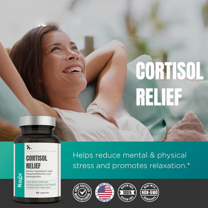 Cortisol Stress Relief