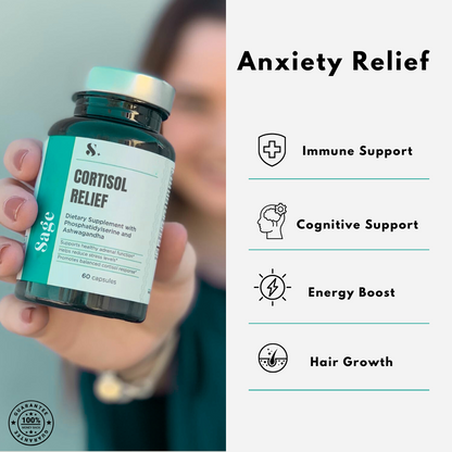 Cortisol Stress Relief