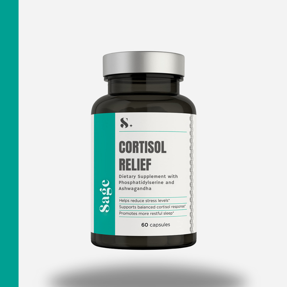 Cortisol Stress Relief